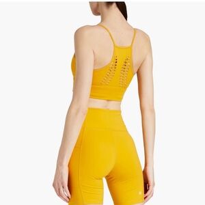 Le Ore cutout back sports bra